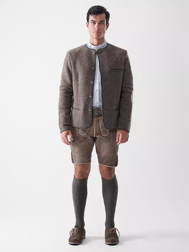 STAPF | Chaqueta tradicional BRUNHARD | Beige