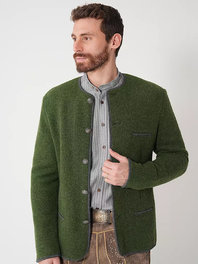 STAPF | Chaqueta tradicional BRUNHARD | 