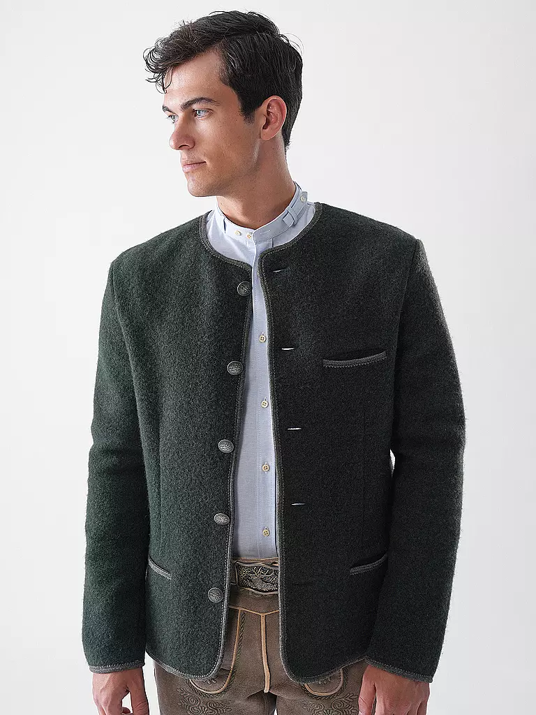 STAPF | Chaqueta tradicional BRUNHARD | 