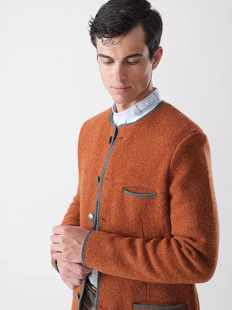 STAPF | Chaqueta tradicional BRUNHARD | 
