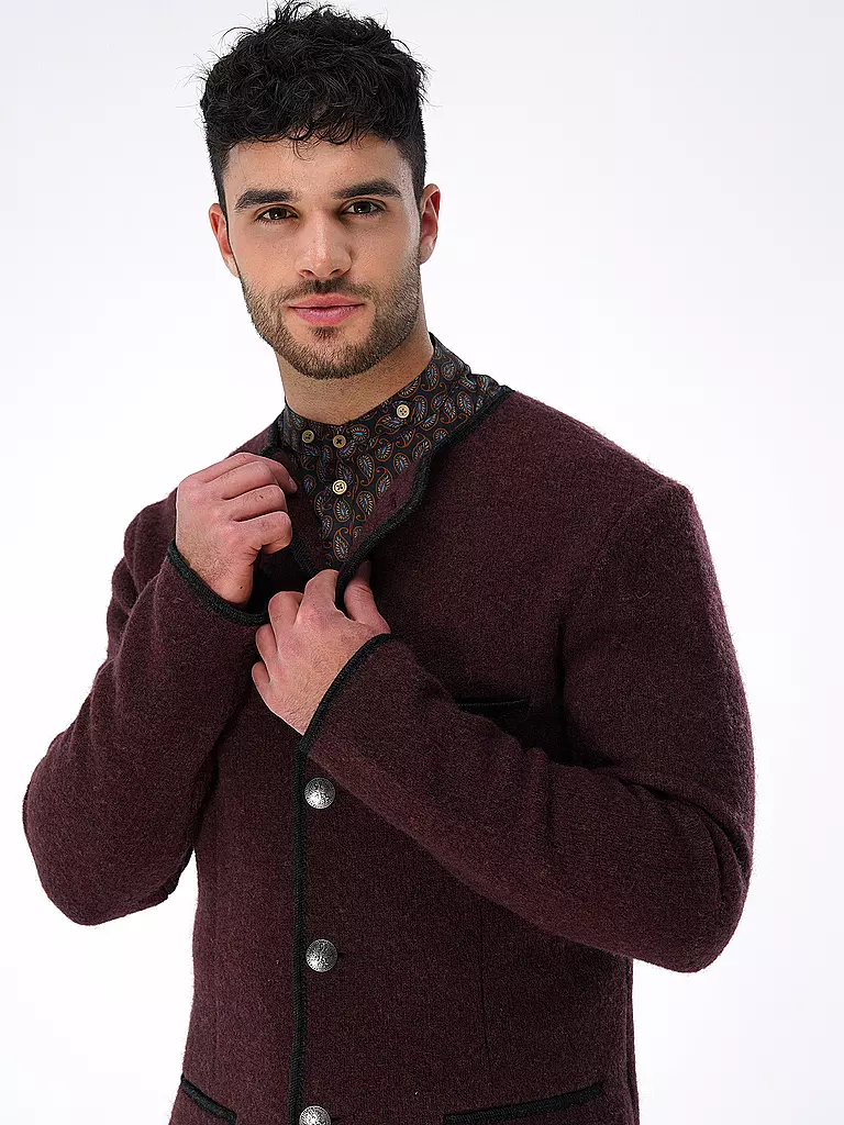 STAPF | Chaqueta tradicional corte relajado BRUNHARD | 
