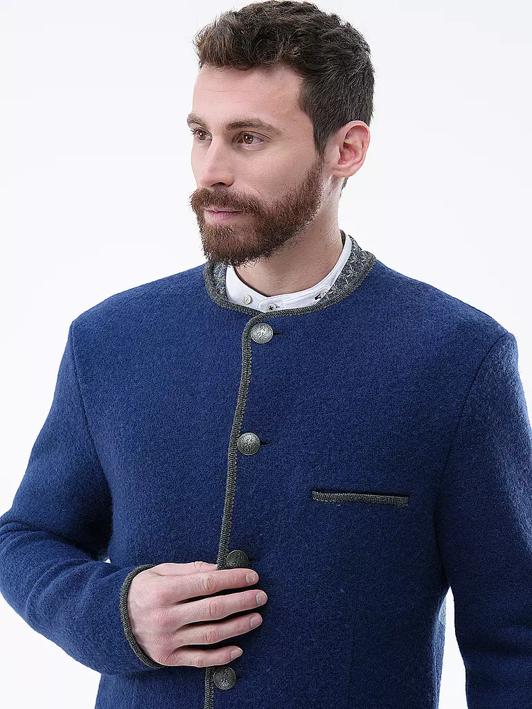 STAPF | Chaqueta tradicional corte relajado BRUNHARD | 
