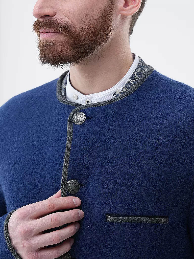 STAPF | Chaqueta tradicional corte relajado BRUNHARD | 