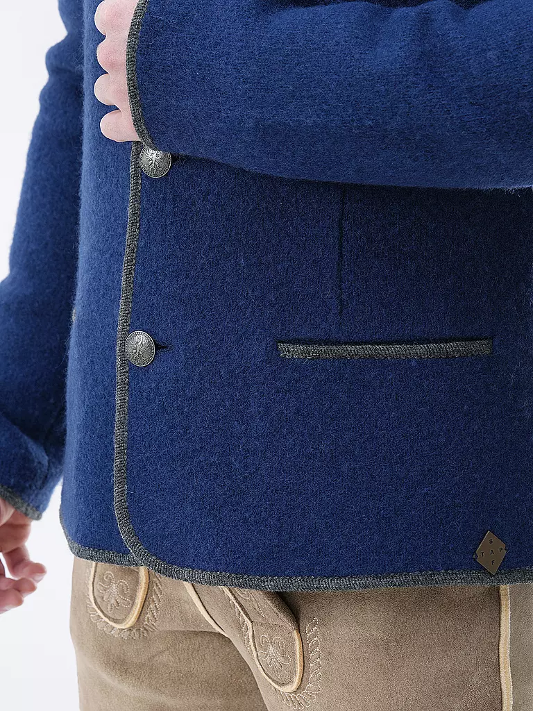 STAPF | Chaqueta tradicional corte relajado BRUNHARD | 