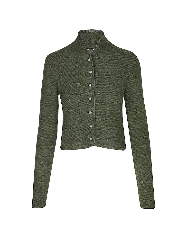 STAPF | Chaqueta tradicional DORIKA | Verde oscuro