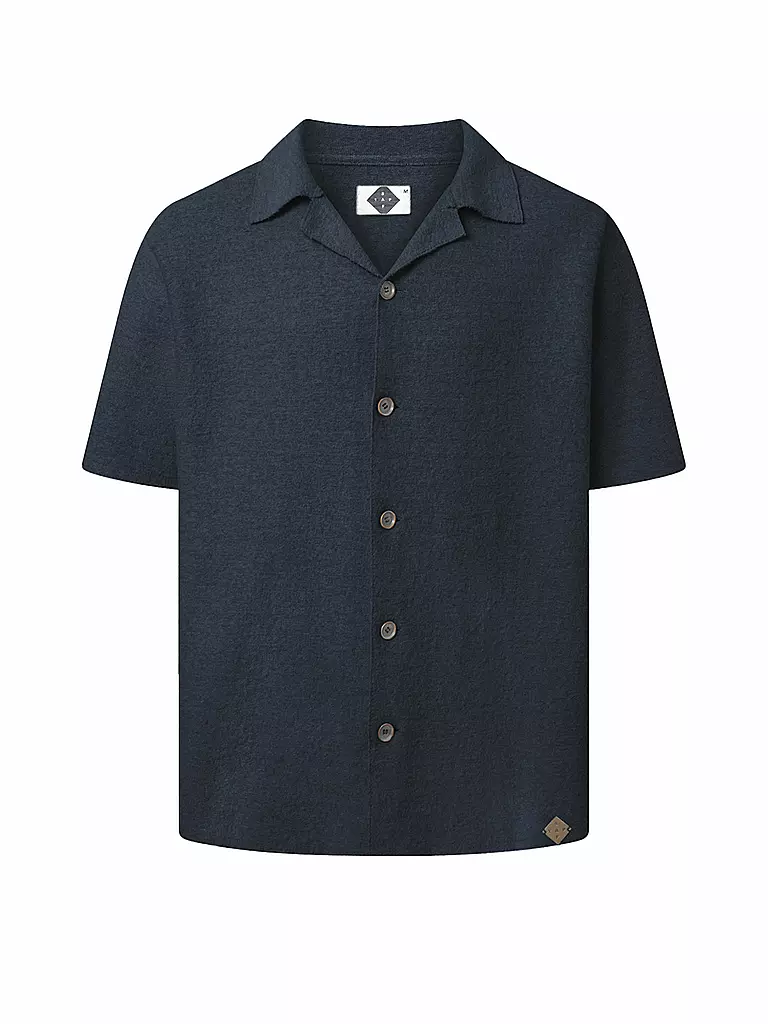 STAPF | Chaqueta tradicional EMIL | Azul
