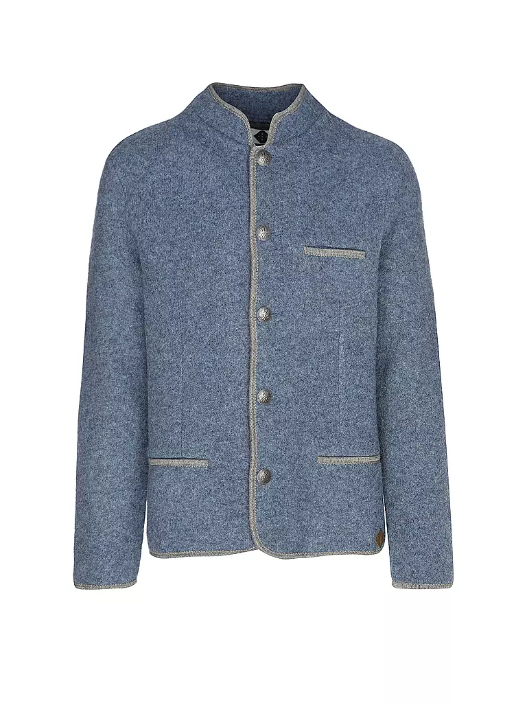 STAPF | Chaqueta tradicional HERMANN | Azul