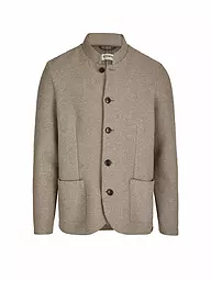 STAPF | Chaqueta tradicional MAXI | Marrón claro