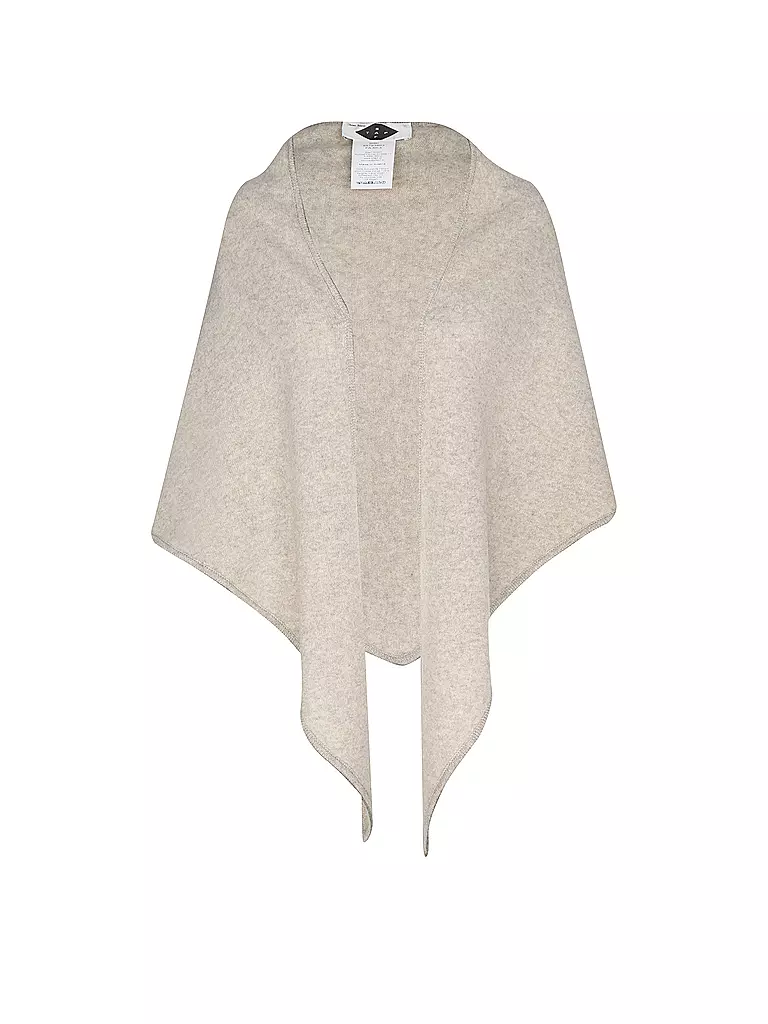 STAPF | Nombre del producto: Cape - Poncho BIBI | Beige