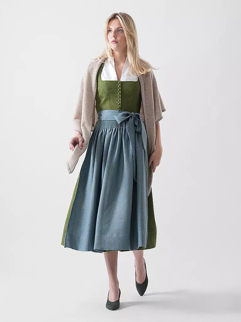 STAPF | Nombre del producto: Cape - Poncho BIBI | Beige