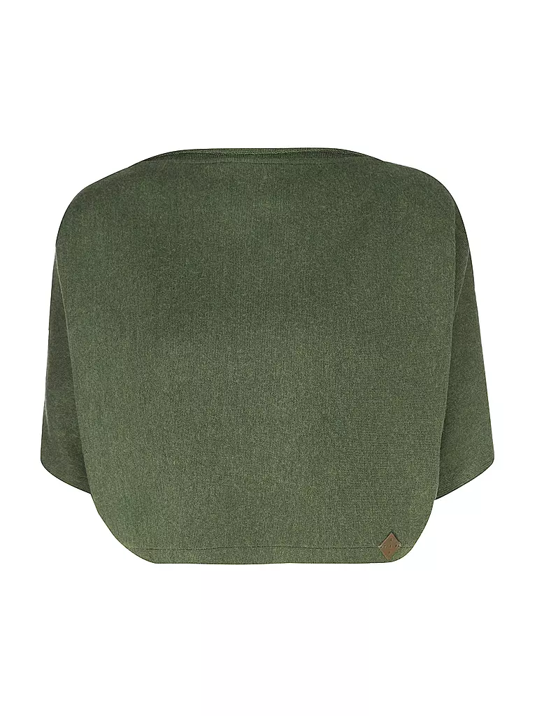 STAPF | Pullover NELINE | Verde oscuro