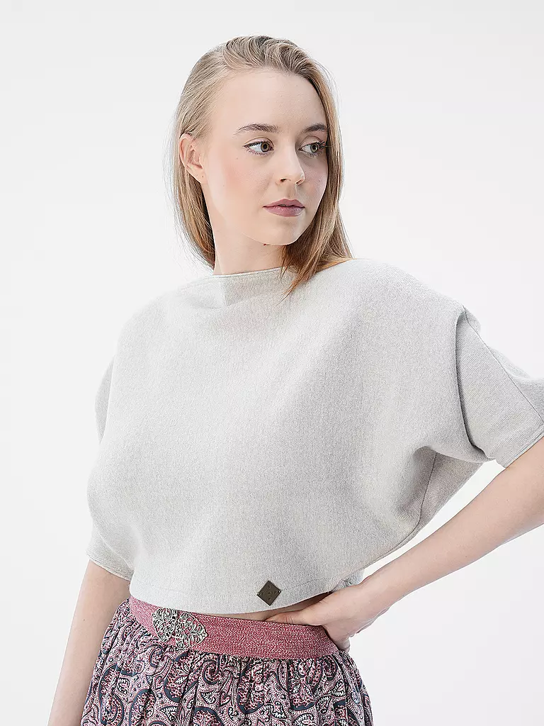 STAPF | Pullover NELINE | Crema