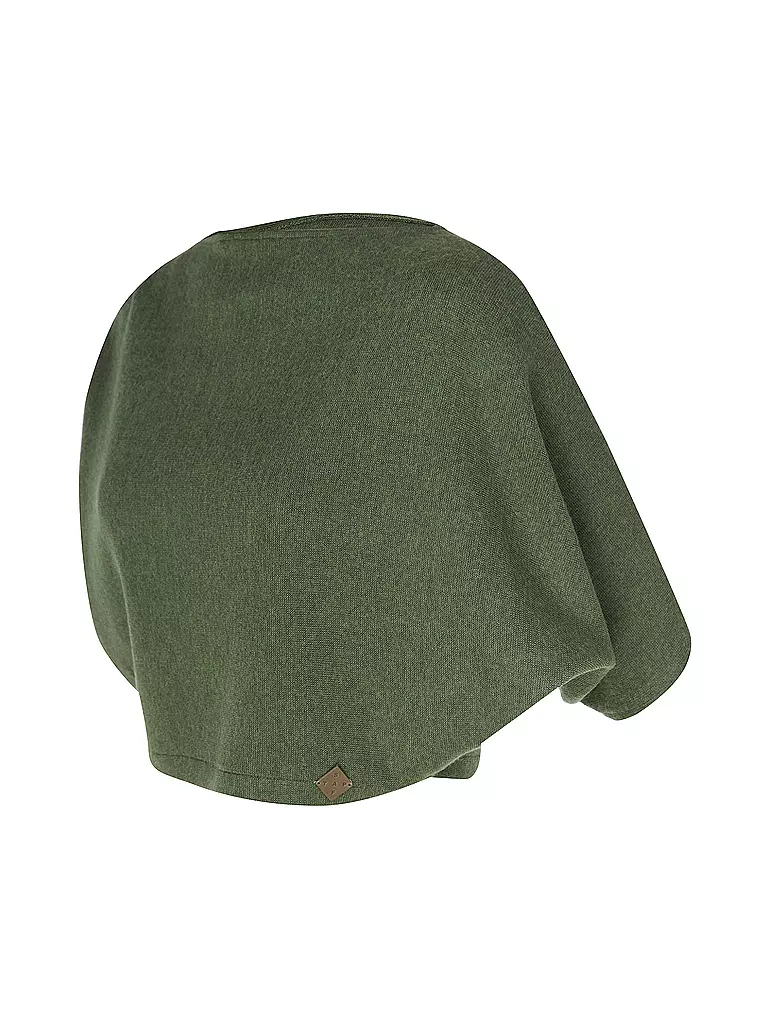 STAPF | Pullover NELINE | Verde oscuro