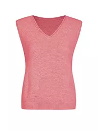 STAPF | Pullunder corte holgado KERSTIN | Rosa