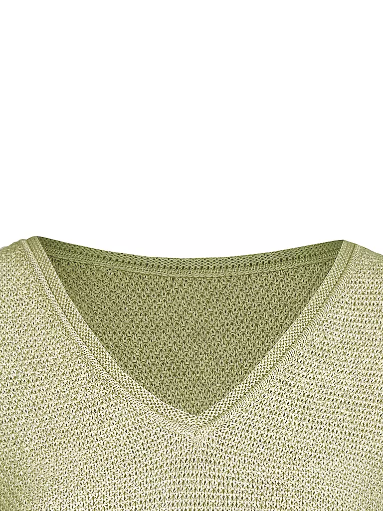 STAPF | Pullunder corte holgado KERSTIN | 