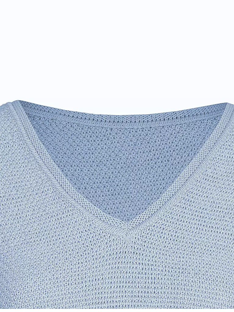 STAPF | Pullunder Relaxed Fit KERSTIN  | Azul claro