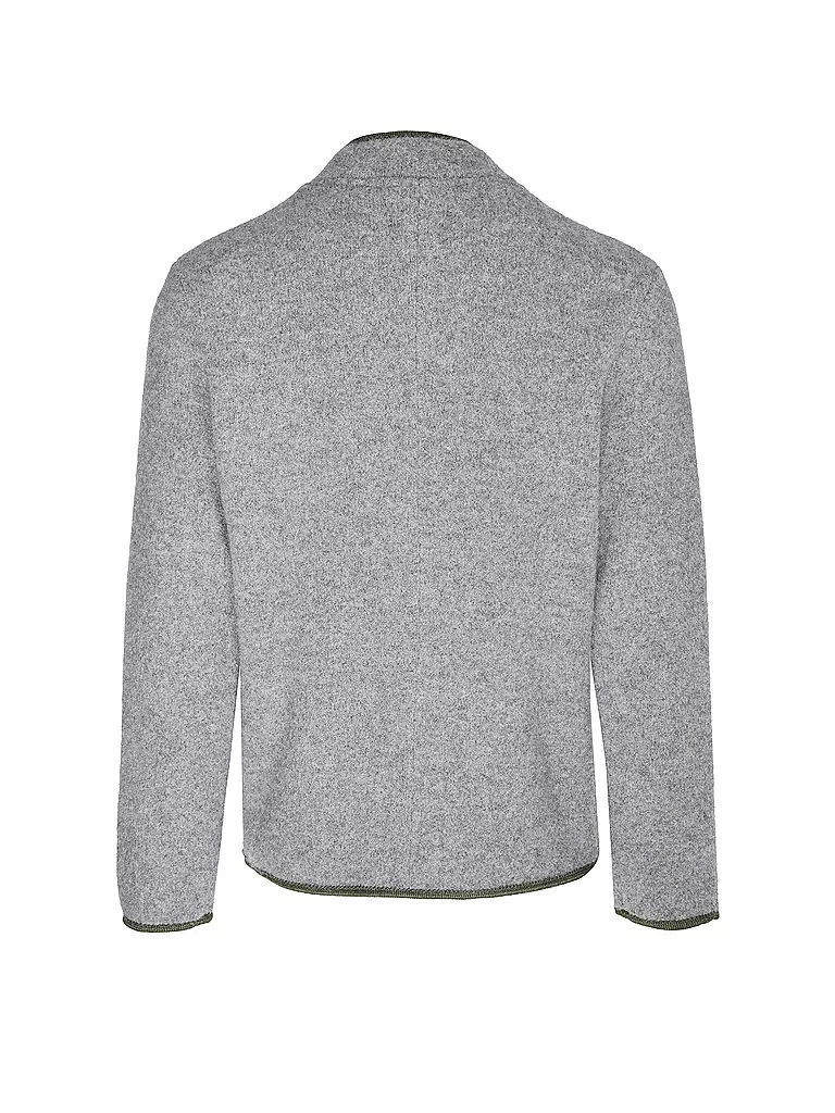 STAPF | Trachtenjacke  HERMANN | Gris