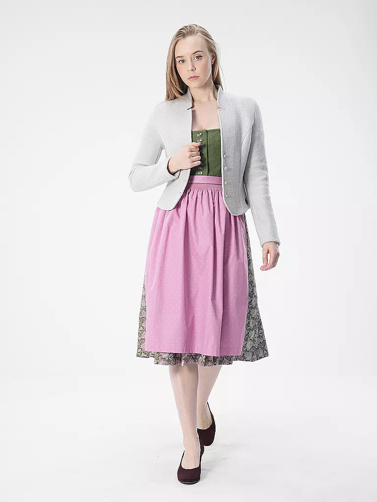 STAPF | Trachtenstrickjacke BRUNA | Crema
