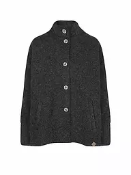 STAPF | Trachtenstrickjacke ILSA | Negro
