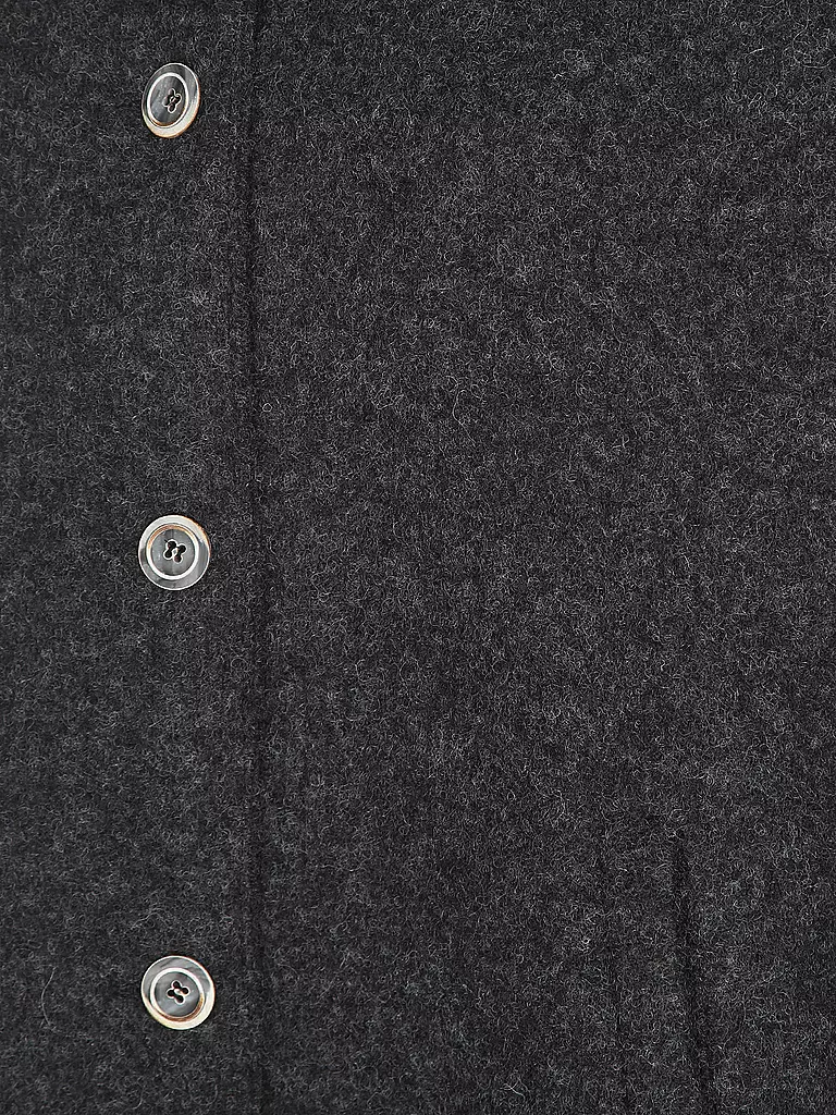 STAPF | Trachtenstrickjacke ILSA | Negro