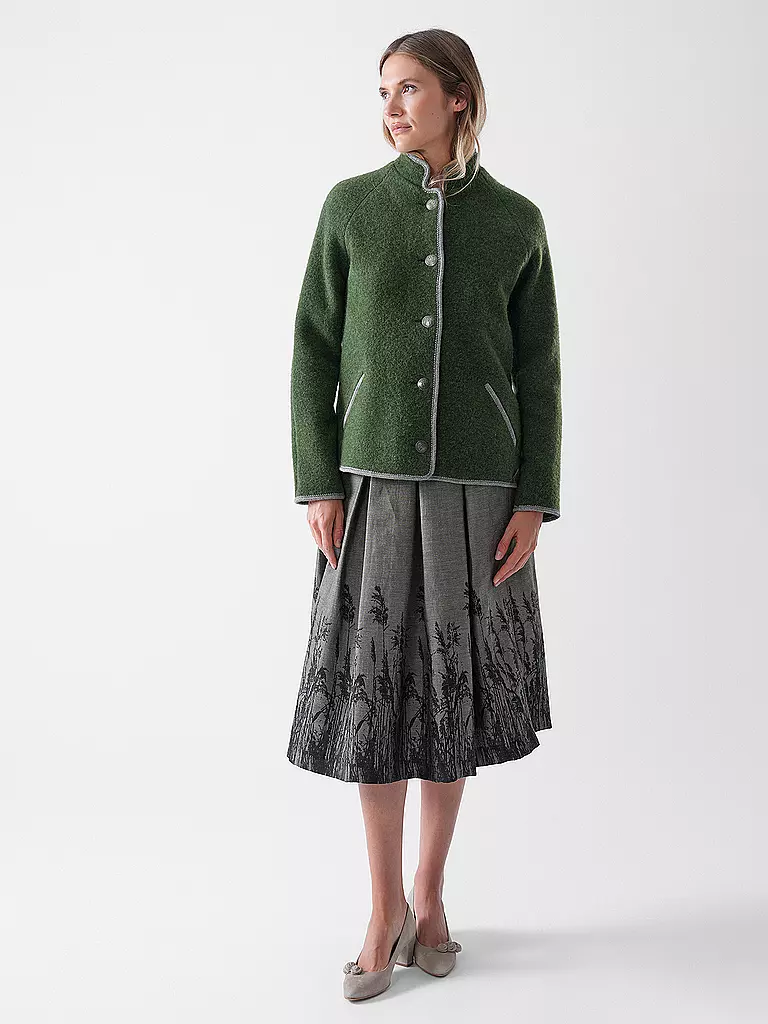 STAPF | Walker BERNA | Verde oscuro