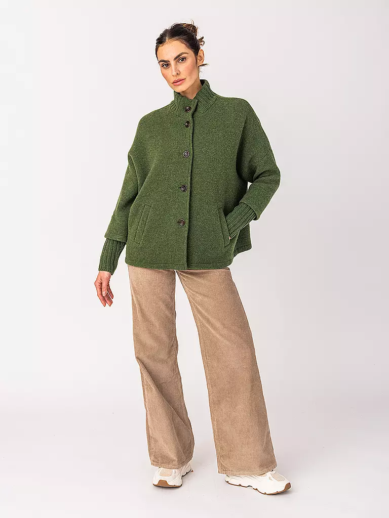 STAPF | Walker ILONA | Verde oscuro