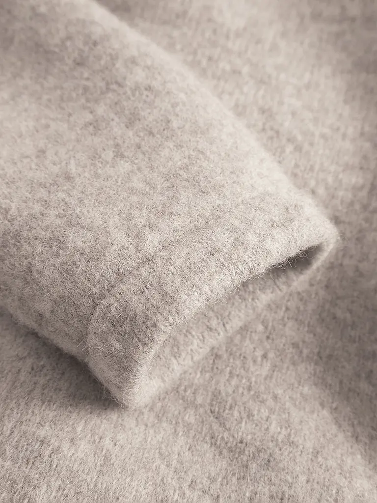 STAPF | Wollmantel ALEA | Beige