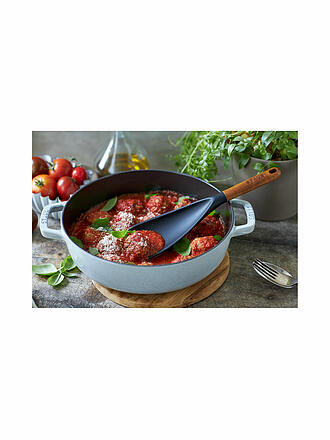 STAUB | Cuchara universal 30cm Acacia / Silicona