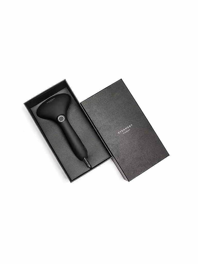 STEAMERY | Cirrus No 2 Steamer  | Negro