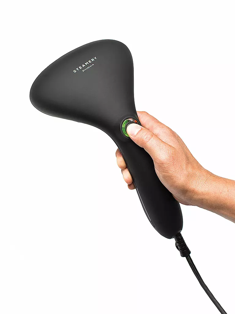 STEAMERY | Cirrus No 2 Steamer  | Negro