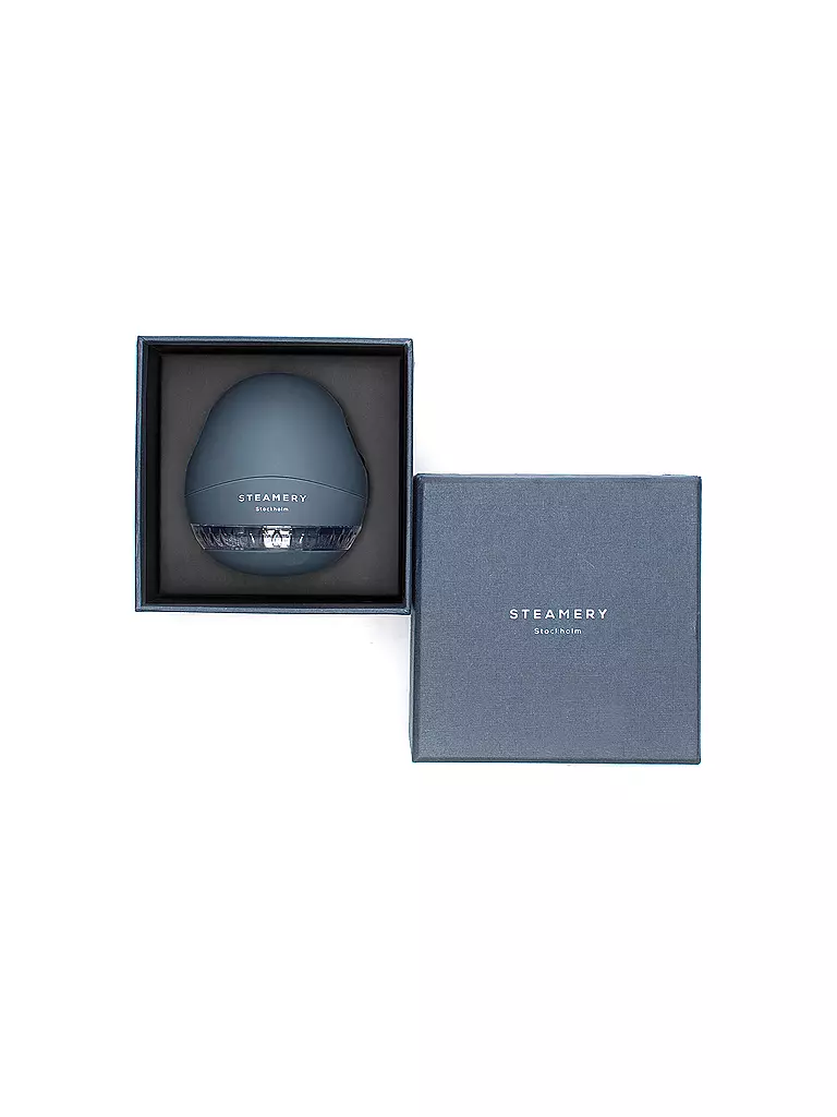 STEAMERY | Pilo Fabric Shaver - Quitapelusas Azul |