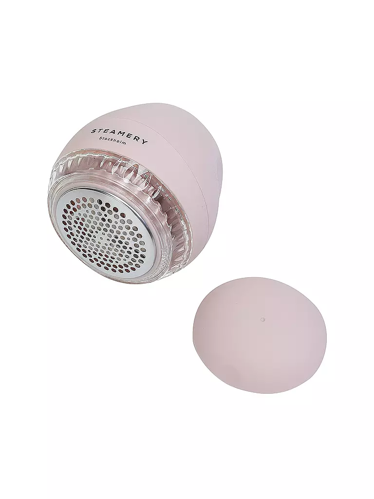 STEAMERY | Quitapelusas - Pilo Fabric Shaver ( rosa ) | Rosa