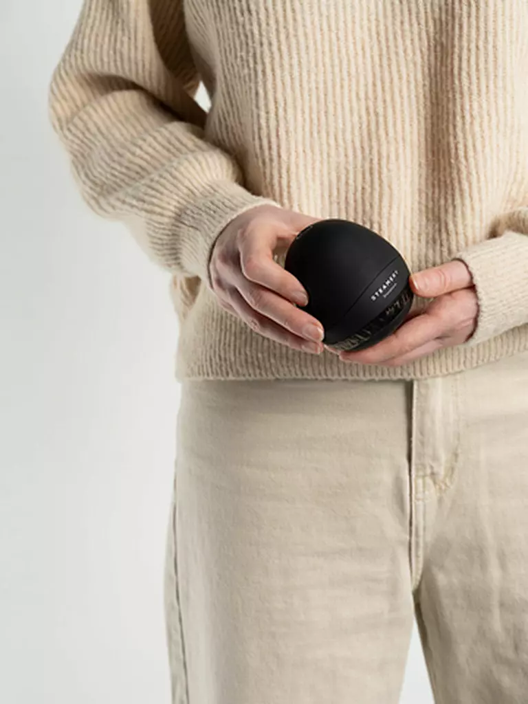 STEAMERY | Quitapelusas Pilo Negro | 