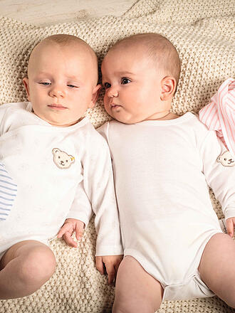 STEIFF | Body cruzado para bebé