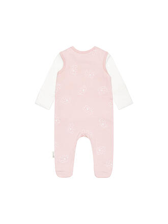 STEIFF | Set de bebé de 2 piezas: pelele y camiseta de manga larga