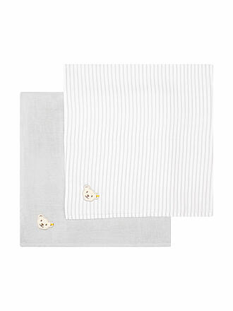 STEIFF | Paquete de 2 muselinas