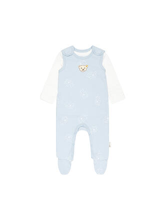 STEIFF | Set de bebé de 2 piezas, pelele y camiseta de manga larga