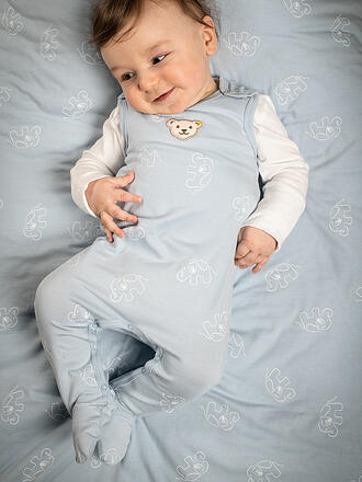 STEIFF | Set de bebé de 2 piezas, pelele y camiseta de manga larga