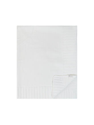 STEIFF | Manta de punto para bebé