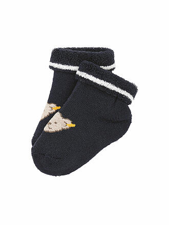 STEIFF | Calcetines de bebé azul marino