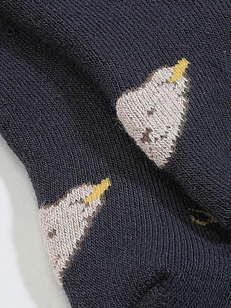 STEIFF | Calcetines de bebé azul marino