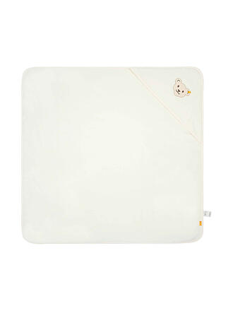 STEIFF | Toalla de baño con capucha