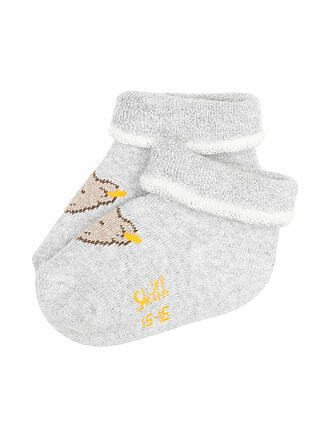 STEIFF | Calcetines de bebé soft grey melange