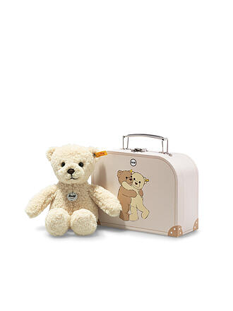 STEIFF | Mila Oso de peluche en maleta