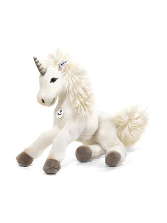 STEIFF | Starly Unicornio blandito 35cm blanco