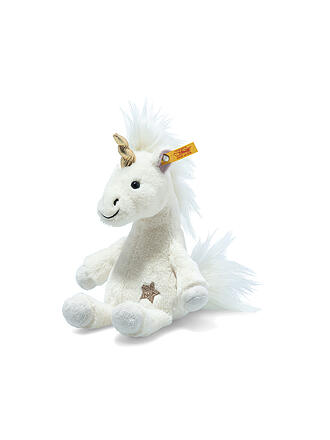 STEIFF | Peluche Unicornio 20cm Soft Cuddly Friends