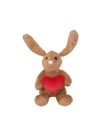 STEIFF | Peluche HOPPIE CONEJO LOVE 16cm Marrón