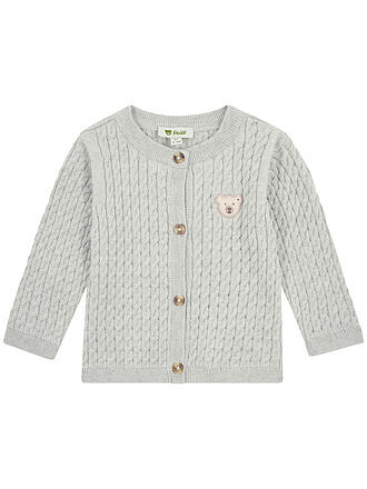 STEIFF | Cárdigan de punto para bebé