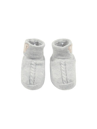 STEIFF | Zapatitos de punto para bebé