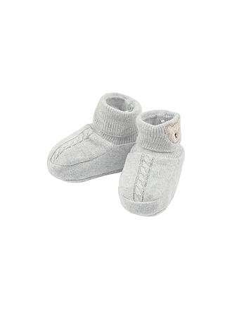 STEIFF | Zapatitos de punto para bebé